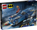 LEGO Super Heroes Batman With The Batmobil VS Harley Quinn & Mr Freeze (76274) - Fun Planet