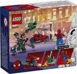 LEGO Super Heroes Marvel Motorcycle Chase Spider-Man vs. Dock Ock (76275) - Fun Planet
