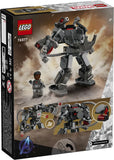 LEGO Super Heroes Marvel War Machine Mech Armor (76277) - Fun Planet