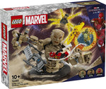 LEGO Super Heroes Marvel Spider-Man vs. Sandman Final Battle (76280) - Fun Planet