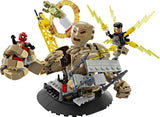 LEGO Super Heroes Marvel Spider-Man vs. Sandman Final Battle (76280) - Fun Planet