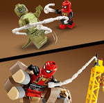 LEGO Super Heroes Marvel Spider-Man vs. Sandman Final Battle (76280) - Fun Planet