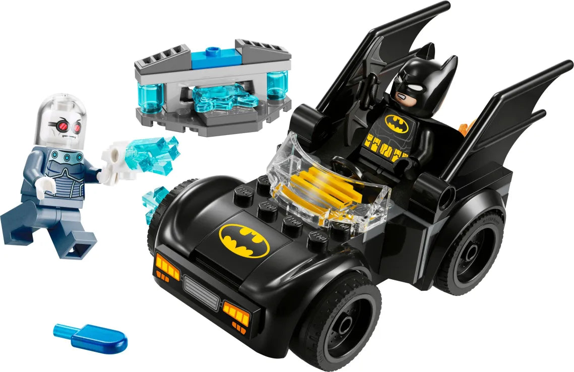 LEGO Super Heroes Batman™ & Batmobile™ vs. Mr. Freeze™ (76301) - Fun Planet