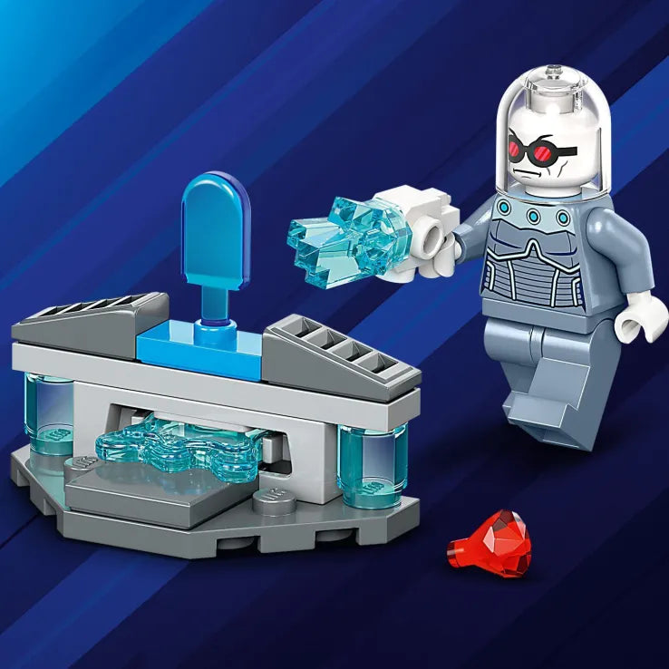LEGO Super Heroes Batman™ & Batmobile™ vs. Mr. Freeze™ (76301) - Fun Planet