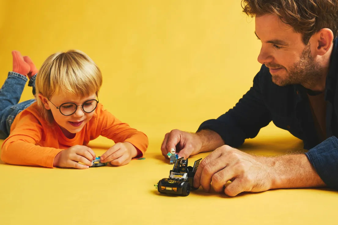 LEGO Super Heroes Batman™ & Batmobile™ vs. Mr. Freeze™ (76301) - Fun Planet