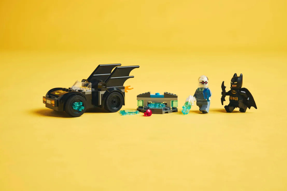 LEGO Super Heroes Batman™ & Batmobile™ vs. Mr. Freeze™ (76301) - Fun Planet
