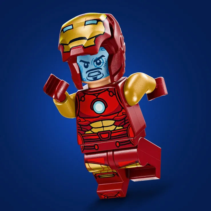 LEGO Super Heroes Marvel Iron Man Mech vs. Ultron (76307) - Fun Planet