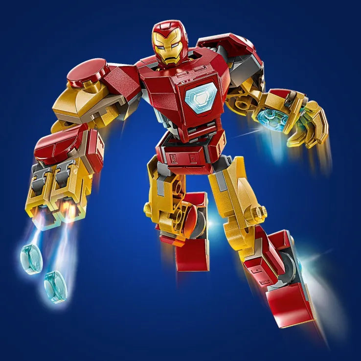 LEGO Super Heroes Marvel Iron Man Mech vs. Ultron (76307) - Fun Planet
