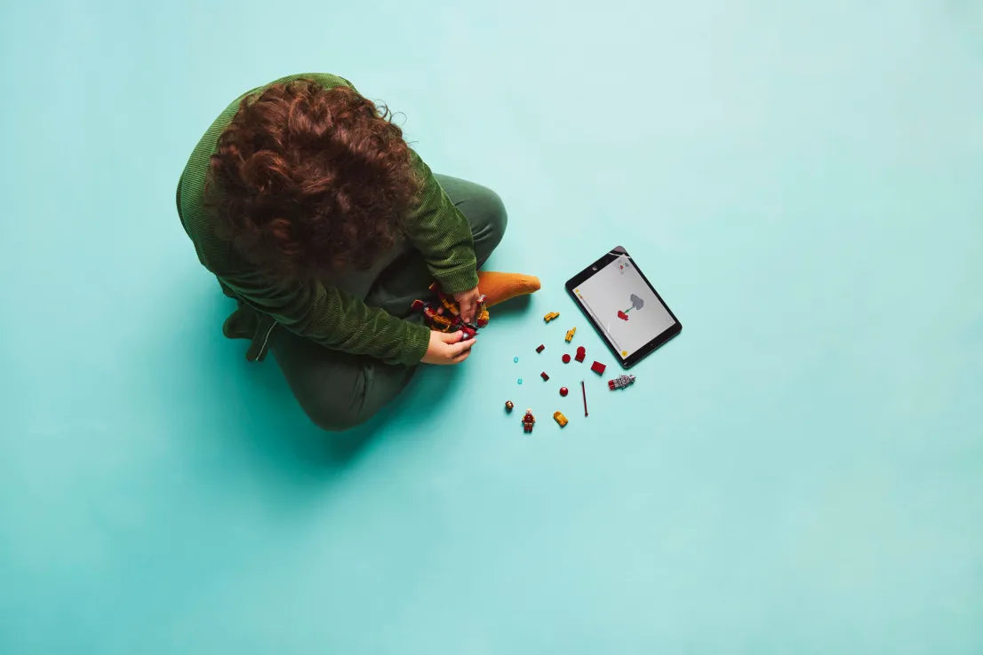 LEGO Super Heroes Marvel Iron Man Mech vs. Ultron (76307) - Fun Planet