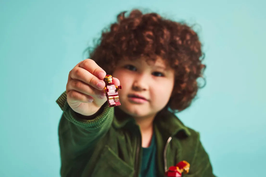 LEGO Super Heroes Marvel Iron Man Mech vs. Ultron (76307) - Fun Planet