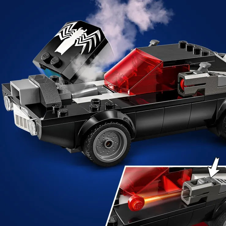 LEGO Super Heroes Marvel Spider-Man vs. Venom Muscle Car (76309) - Fun Planet
