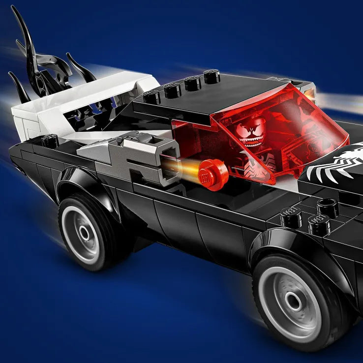LEGO Super Heroes Marvel Spider-Man vs. Venom Muscle Car (76309) - Fun Planet