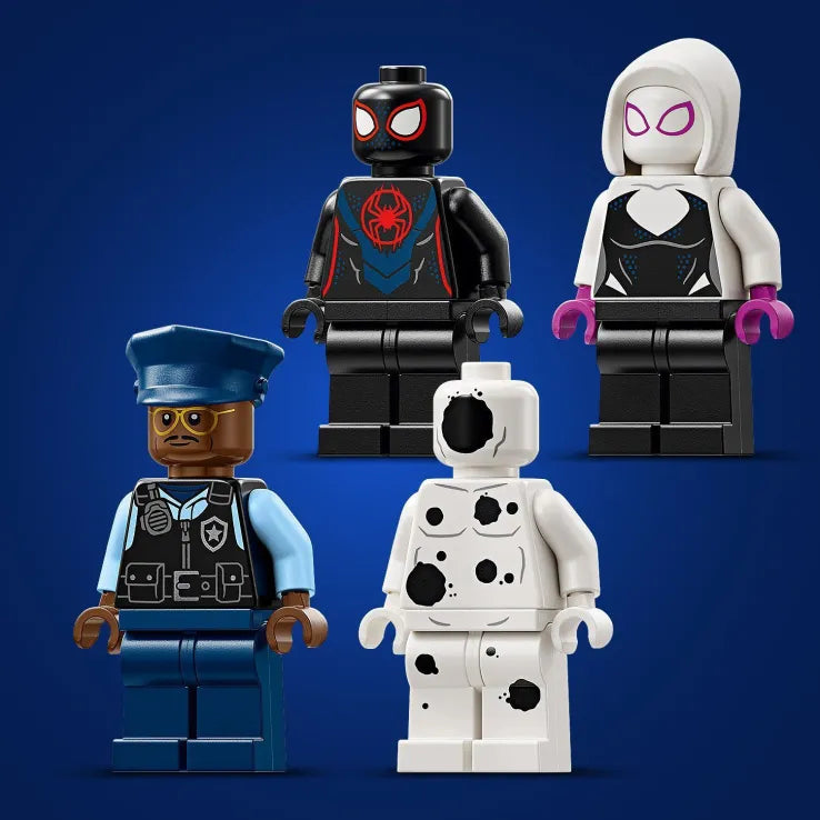 LEGO Super Heroes Marvel Spider-Verse: Miles Morales vs The Spot (76311) - Fun Planet
