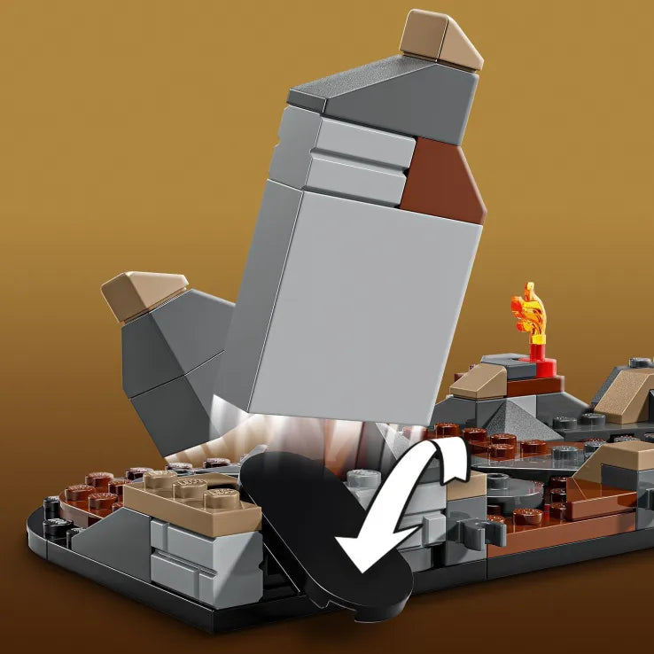 LEGO Super Heroes Marvel Avengers: Endgame Final Battle (76323)