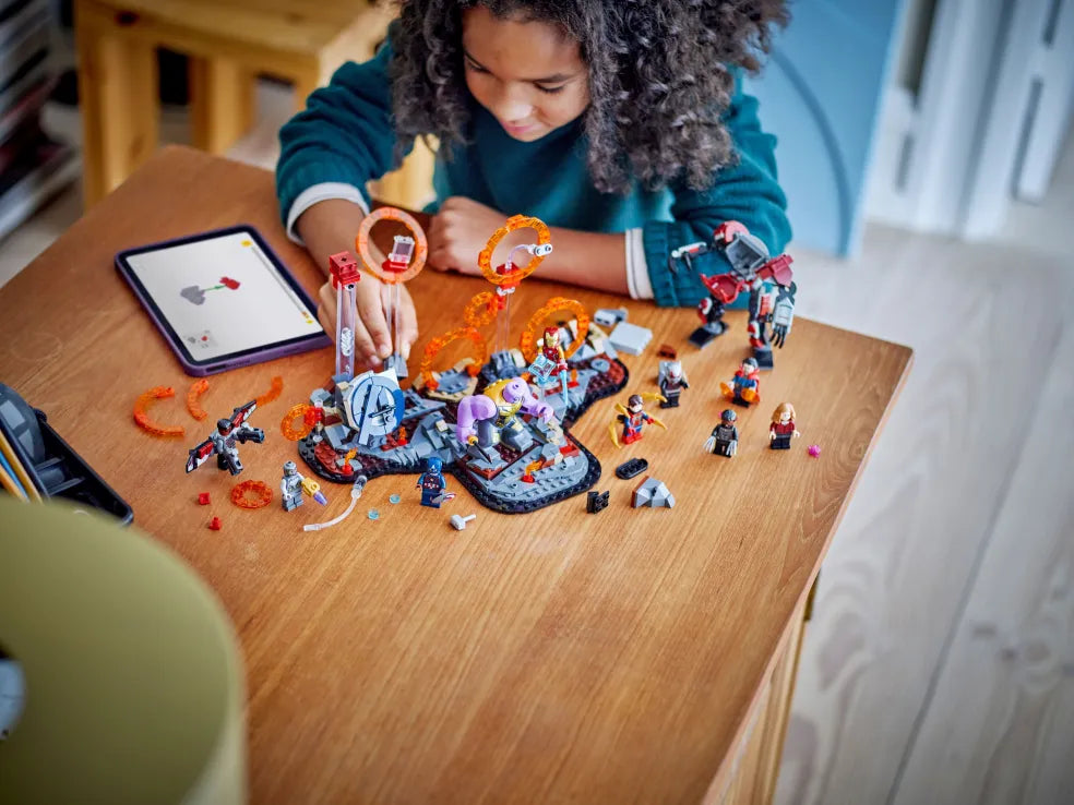 LEGO Super Heroes Marvel Avengers: Endgame Final Battle (76323)