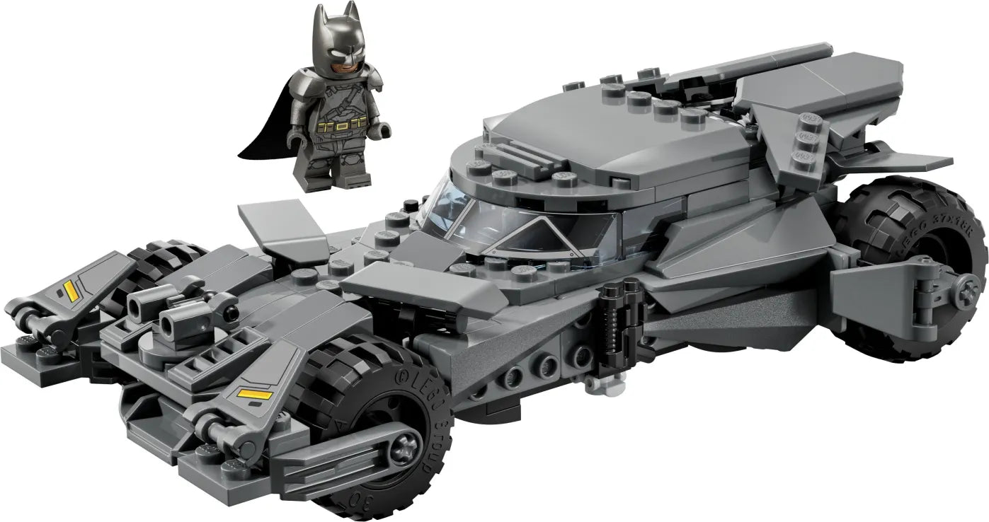 LEGO Super Heroes Batman vs. Superman Batmobile (76331) - Fun Planet