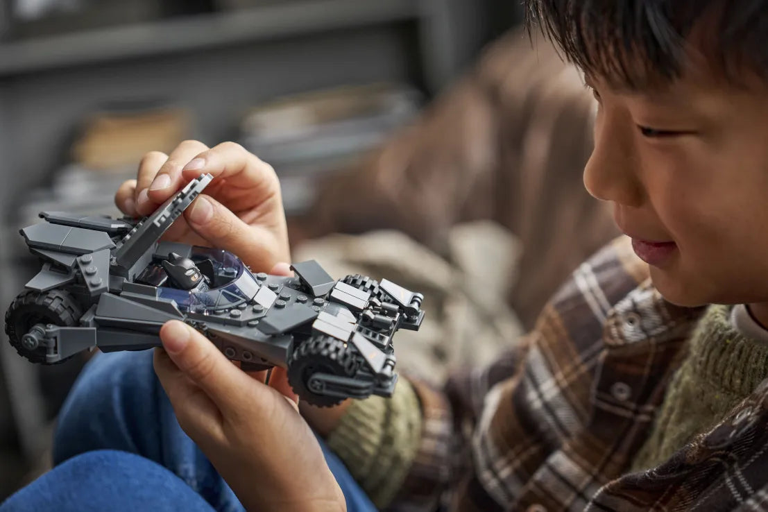 LEGO Super Heroes Batman vs. Superman Batmobile (76331) - Fun Planet