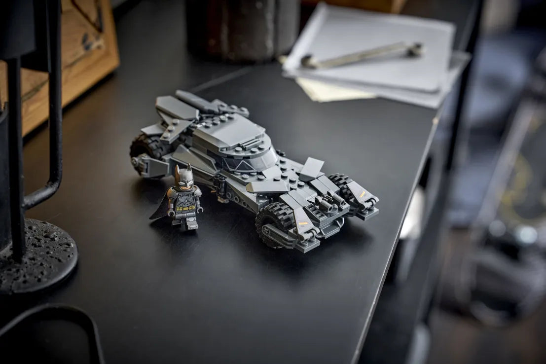 LEGO Super Heroes Batman vs. Superman Batmobile (76331) - Fun Planet