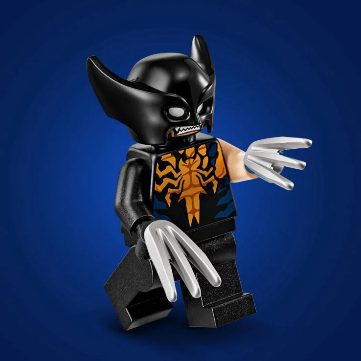 LEGO Super Heroes Marvel Spider-Man Mech Vs. Anti-Venom (76308)