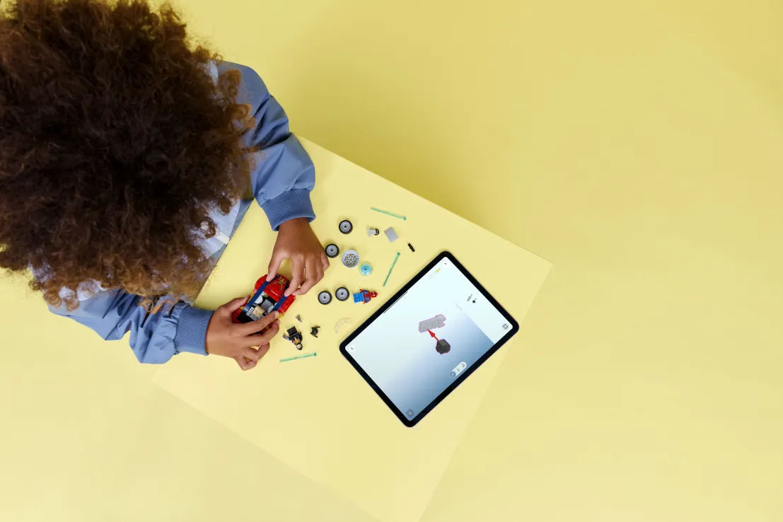 LEGO Super Heroes Marvel Spider-Man Mech Vs. Anti-Venom (76308)