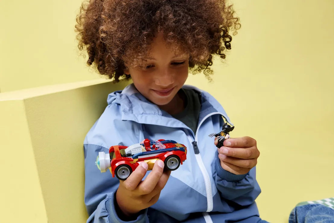 LEGO Super Heroes Marvel Spider-Man Mech Vs. Anti-Venom (76308)