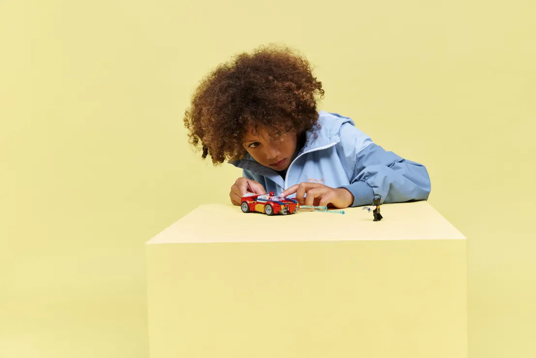 LEGO Super Heroes Marvel Spider-Man Mech Vs. Anti-Venom (76308)