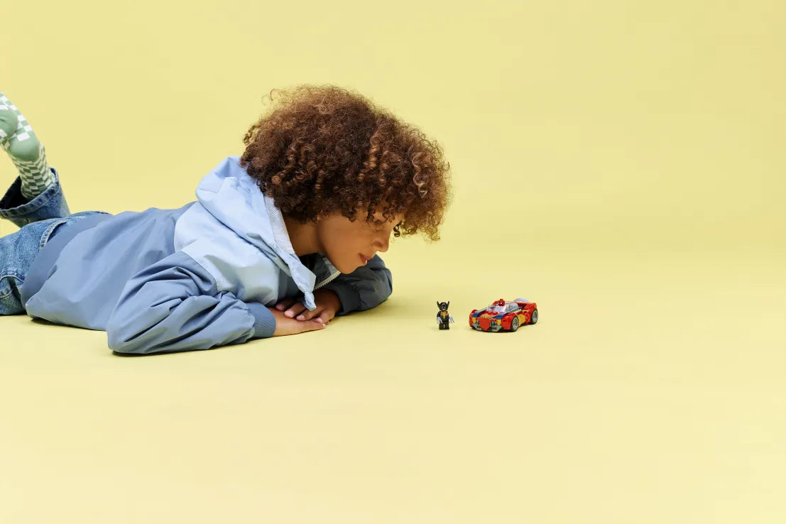 LEGO Super Heroes Marvel Spider-Man Mech Vs. Anti-Venom (76308)