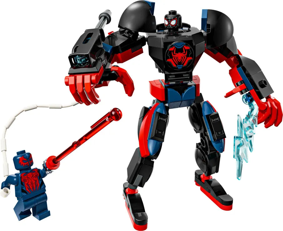 LEGO Super Heroes Miles Morales vs. Spider-Man 2099 (76337)