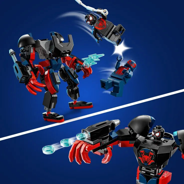 LEGO Super Heroes Miles Morales vs. Spider-Man 2099 (76337)