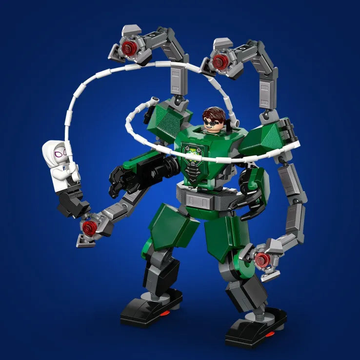 LEGO Super Heroes Mech Battle Spider-Man vs. Doc Ock (76338)