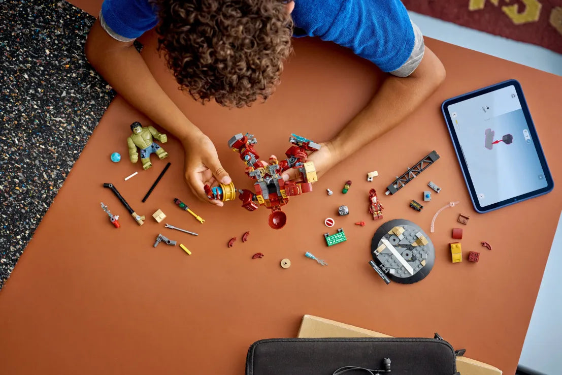 LEGO Super Heroes Marvel Spider-Man Mech Vs. Anti-Venom (76308)