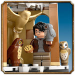 LEGO Harry Potter Hogwarts Castle Owlery (76430) - Fun Planet