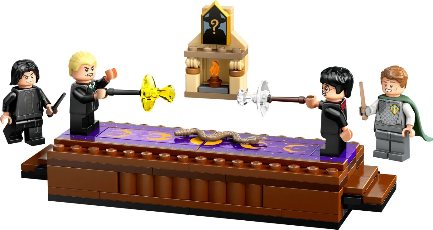 LEGO Harry Potter Hogwarts Castle: Dueling Club (76441) - Fun Planet