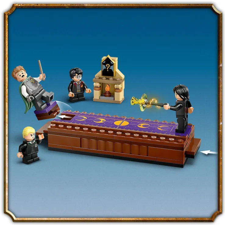 LEGO Harry Potter Hogwarts Castle: Dueling Club (76441) - Fun Planet