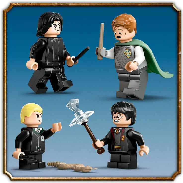 LEGO Harry Potter Hogwarts Castle: Dueling Club (76441) - Fun Planet