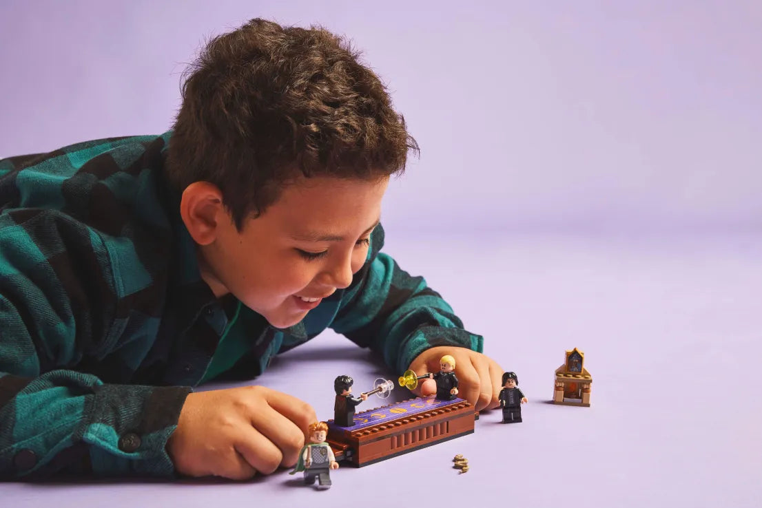 LEGO Harry Potter Hogwarts Castle: Dueling Club (76441) - Fun Planet