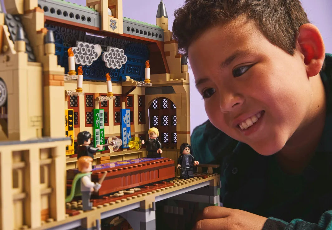 LEGO Harry Potter Hogwarts Castle: Dueling Club (76441) - Fun Planet