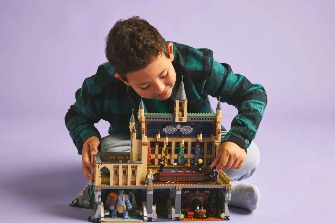 LEGO Harry Potter Hogwarts Castle: Dueling Club (76441) - Fun Planet