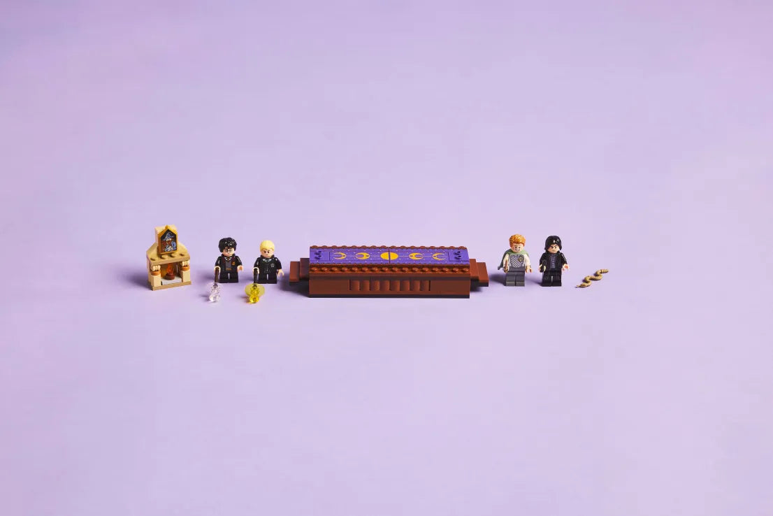 LEGO Harry Potter Hogwarts Castle: Dueling Club (76441) - Fun Planet