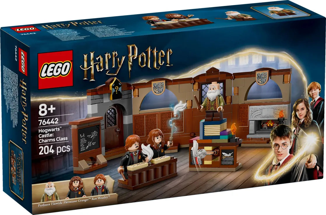 LEGO Harry Potter Hogwarts Castle: Charms Class (76442) - Fun Planet