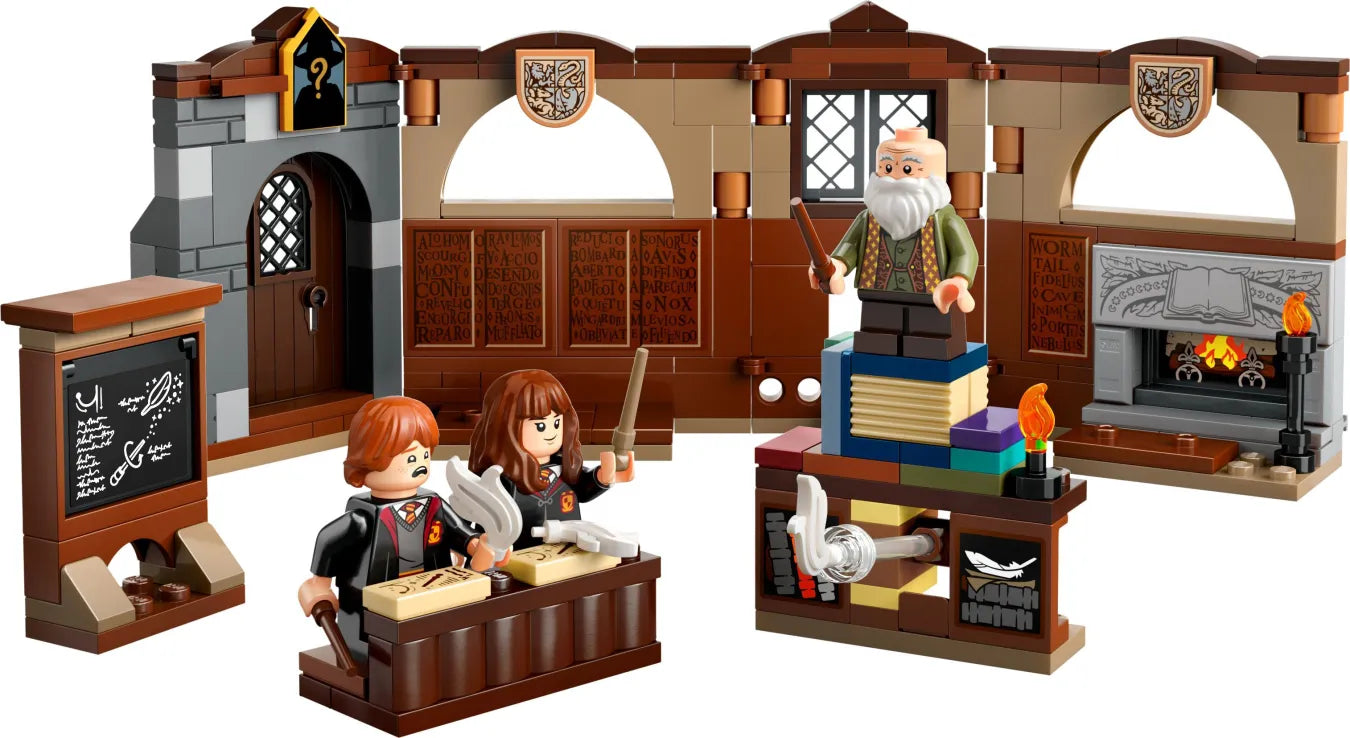 LEGO Harry Potter Hogwarts Castle: Charms Class (76442) - Fun Planet