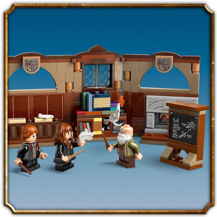 LEGO Harry Potter Hogwarts Castle: Charms Class (76442) - Fun Planet