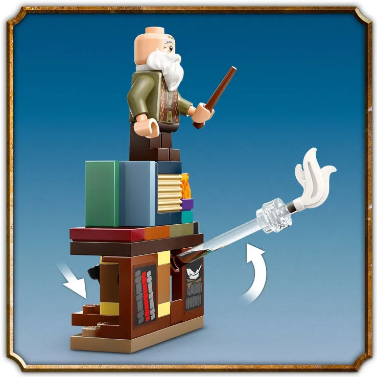 LEGO Harry Potter Hogwarts Castle: Charms Class (76442) - Fun Planet