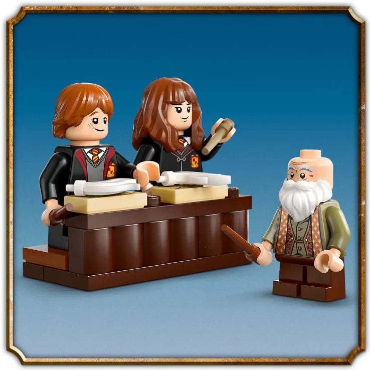 LEGO Harry Potter Hogwarts Castle: Charms Class (76442) - Fun Planet