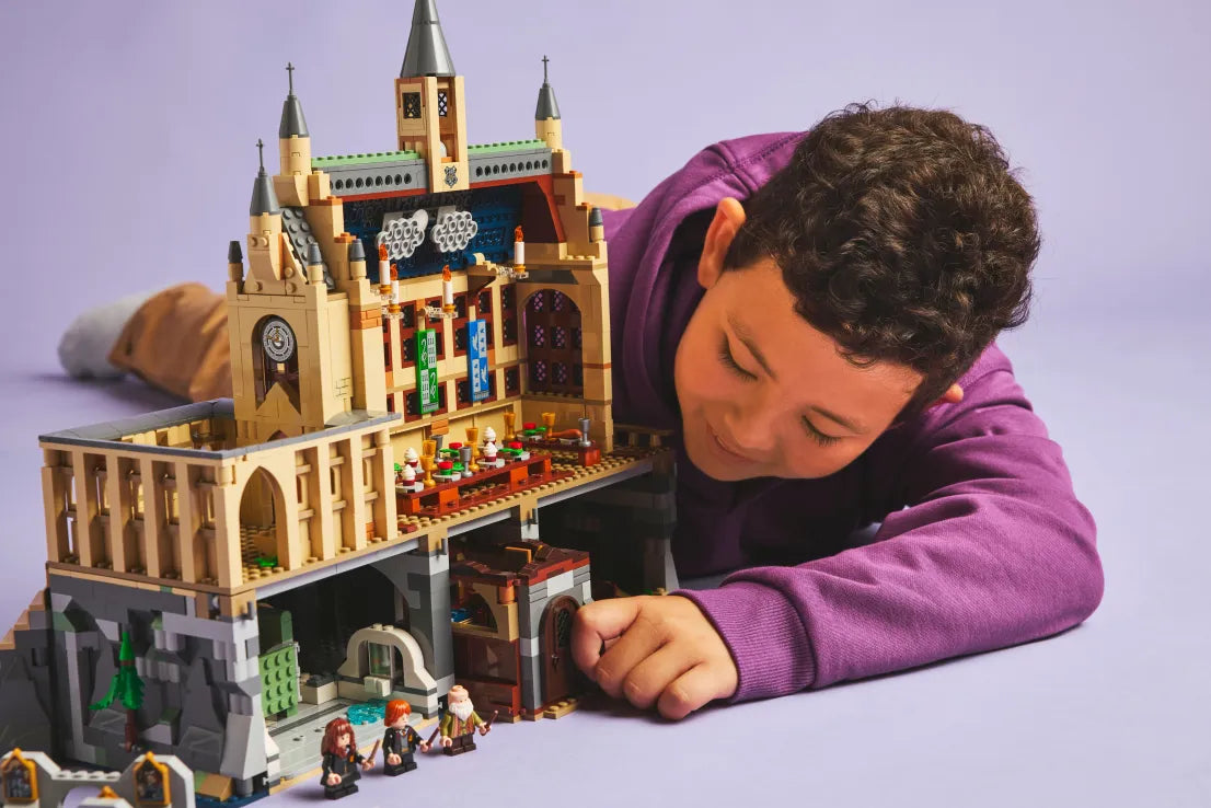 LEGO Harry Potter Hogwarts Castle: Charms Class (76442) - Fun Planet