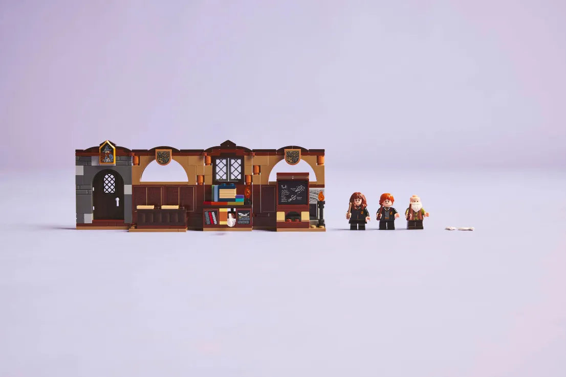 LEGO Harry Potter Hogwarts Castle: Charms Class (76442) - Fun Planet