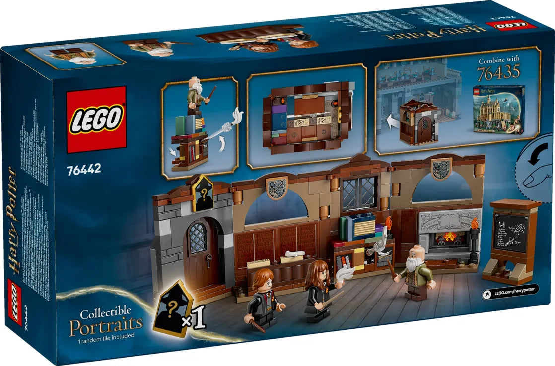 LEGO Harry Potter Hogwarts Castle: Charms Class (76442) - Fun Planet