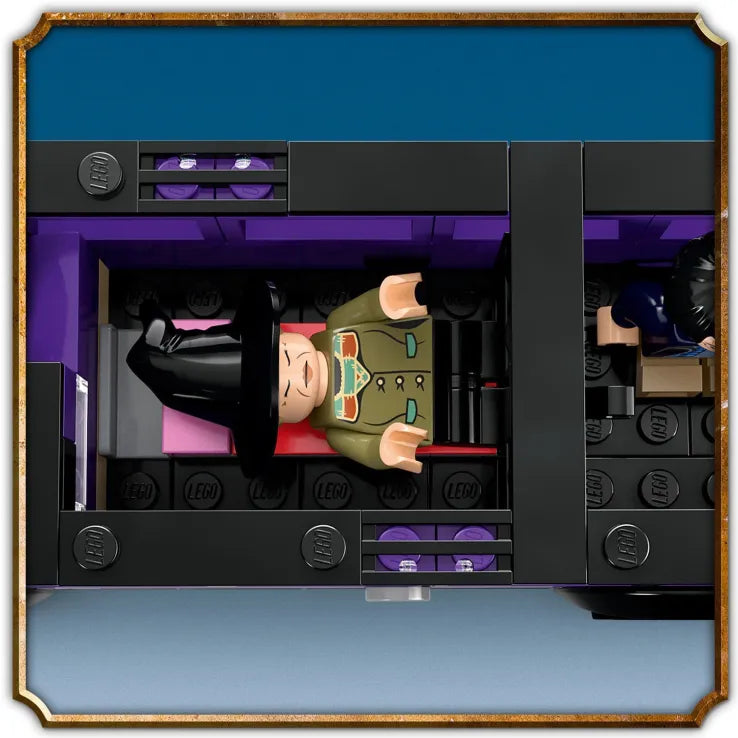 LEGO Hatty Potter Knight Bus Adventure (76446) - Fun Planet