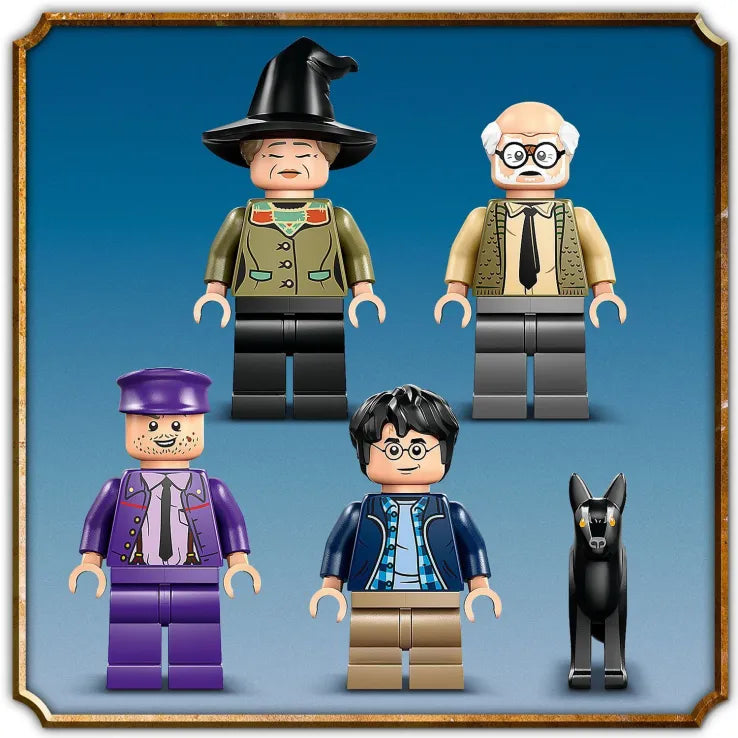 LEGO Hatty Potter Knight Bus Adventure (76446) - Fun Planet