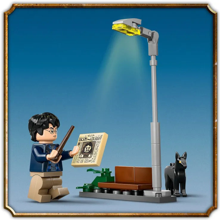LEGO Hatty Potter Knight Bus Adventure (76446) - Fun Planet